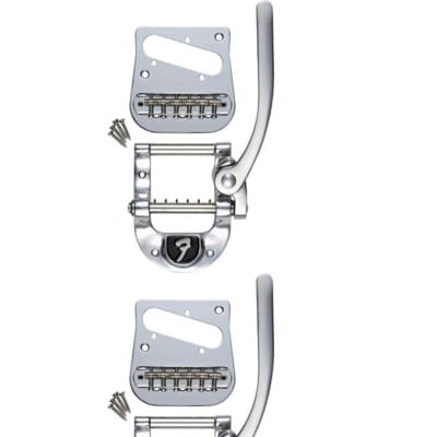 New - BIGSBY® B5 TELECASTER® MODIFICATION VIBRATO KIT WITH FENDER® 