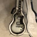 Gibson Les Paul Studio Deluxe 2012 Silverburst