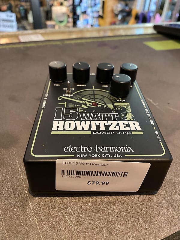 Electro-Harmonix Electro Harmonix
