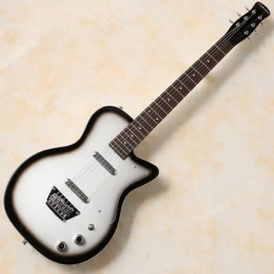 Silvertone 1303/U2 Reissue - Silver Burst | Reverb Australia Silvertone 1303/U2 Reissue - Silver Burst | Reverb Australia