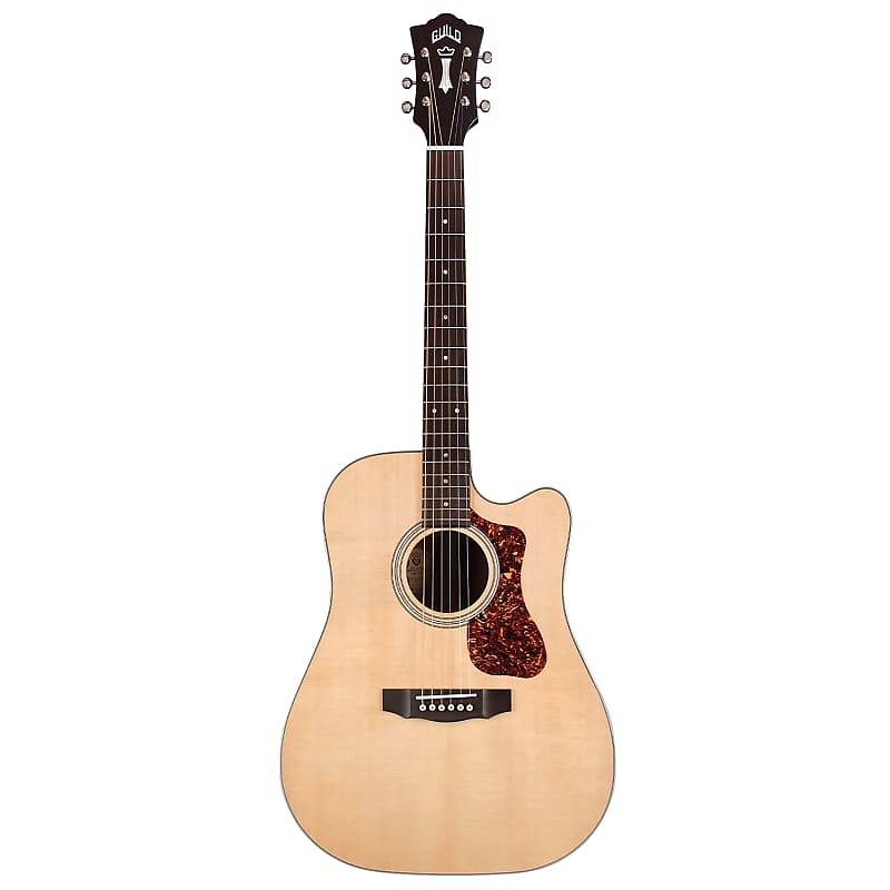 Immagine Guild Westerly Collection D-150CE - 1