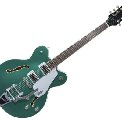 Used Gretsch G5622T Electromatic Center Block Double-Cut - Georgia Green image 1