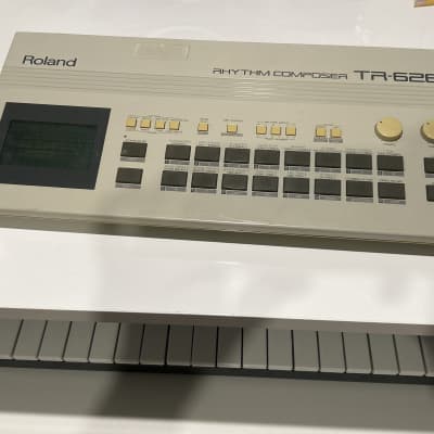 Roland TR-626 Rhythm Composer Drum Machine | Reverb