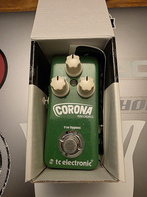 TC Electronic Corona Mini Chorus