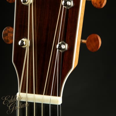 Froggy Bottom Model F14 Deluxe - Adirondack Spruce & Guatemalan Rosewood image 7