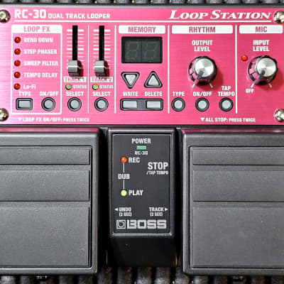 Boss RC-30 Loop Station | Reverb Canada