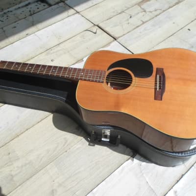 Gibson  Blue Ridge Custom Rosewood Acoustic Guitar image 1