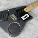 Casio EG-5 Cassette Player Guitar with Tape and Case 1980’s