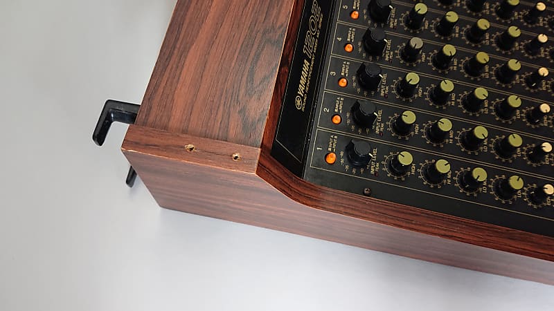 【希少】 YAMAHA MQ-1202 ミキサー ヴィンテージ Yamaha MQ1202 Vintage Mixer. With Tamura mic input