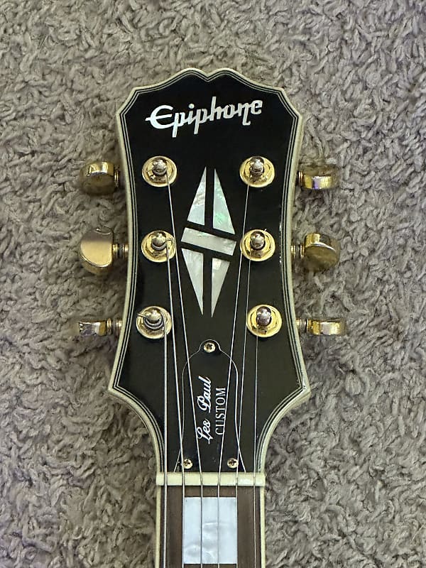 7079】 EPIPHONE custom shop SG PRO G-400-