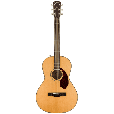Fender Paramount PM-2（在庫確認中） Fender Paramount PM-2 Standard Parlor All-Mahogany NE review