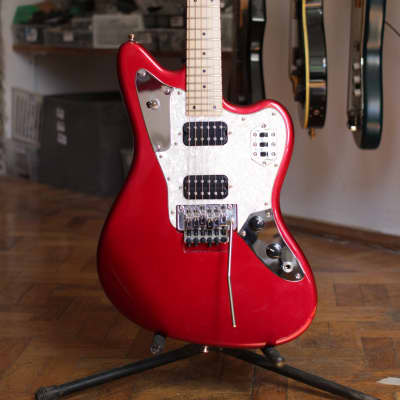 Fender mustang floyd rose hot sale