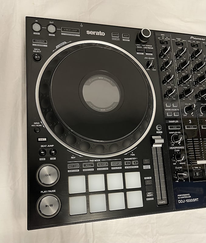 Pioneer DDJ-1000SRT | Reverb