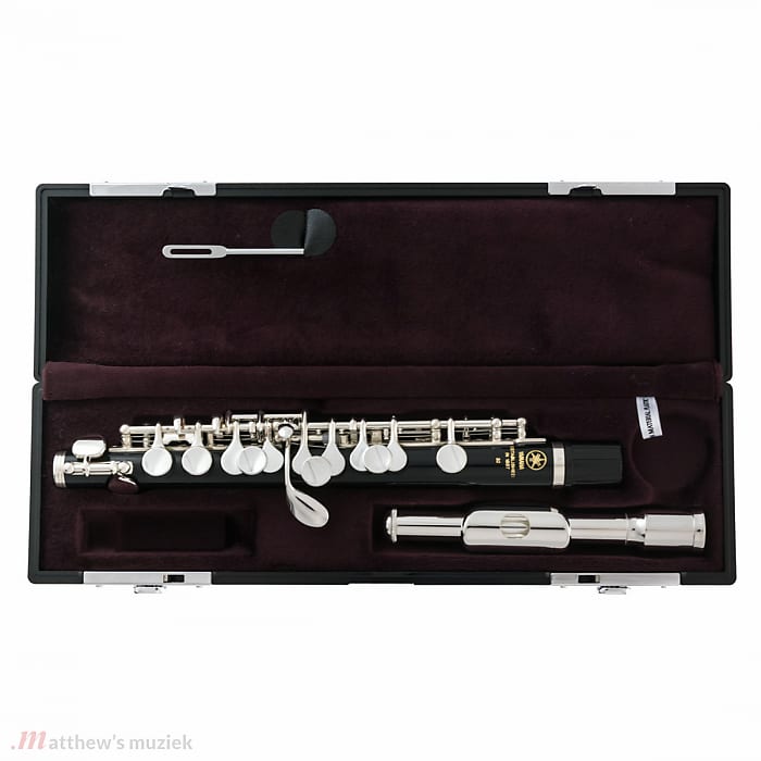 Yamaha YPC-32 Standard Piccolo | Reverb