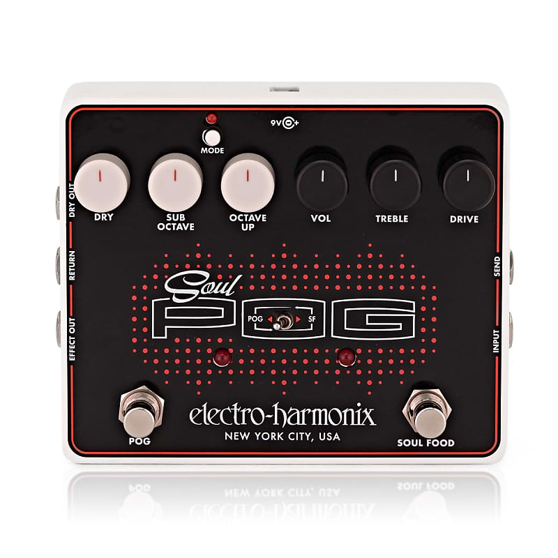 Electro-Harmonix Soul POG