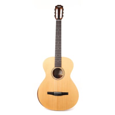 Taylor Academy 12-N Grand Concert Nylon-String Acoustic Guitar image 2