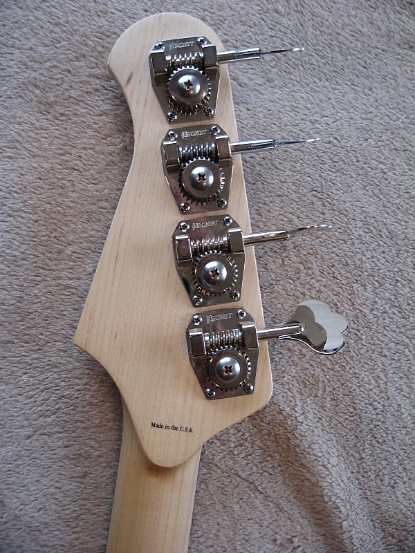 Lakland USA Bob Glaub 44-64 (custom order neck width) 2006