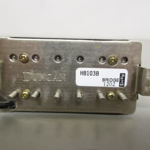 ギター Duncan Designed HB-103 Humbucker Set Duncan Designed HB-103 Humbucker Set - メルカリ