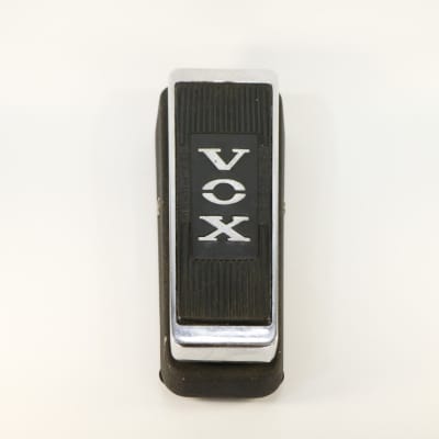 *EXTREMELY RARE* Vox Wah Wah (s/n I9244, Vintage 1960s) image 10