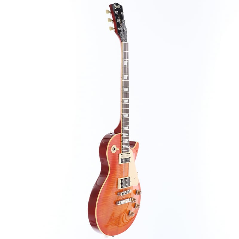 Burny RLG-50 Mod Cherry Sunburst [SN FG09012648] [09/15] | Reverb