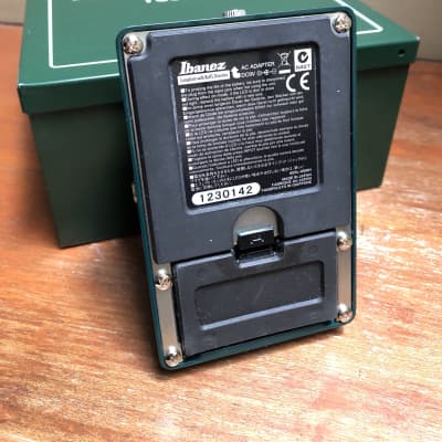ギター tube screamer ts808hw Ibanez TS808HWv2 Tube Screamer Overdrive Pro Pedal | Sweetwater