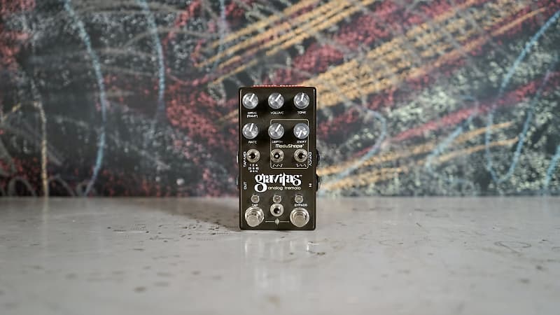 Chase Bliss Audio Gravitas