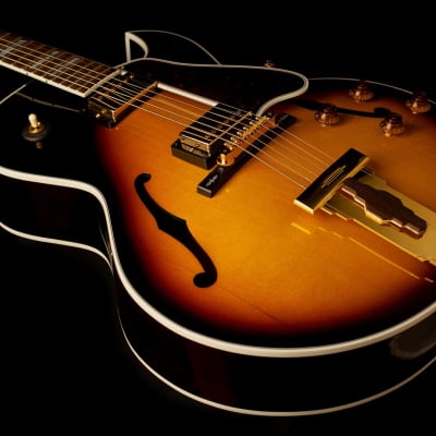 Gibson L-4 CES Vintage Sunburst image 6