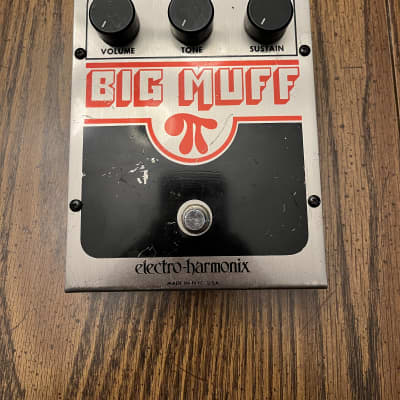 Electro-Harmonix Big Muff Pi V6 | Reverb