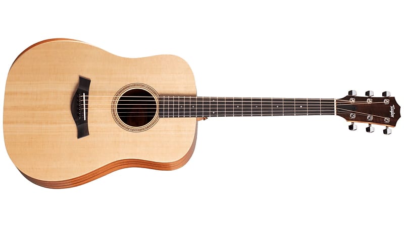 Taylor - Academy 10e - Acoustic-Electric Guitar - Natural - w 