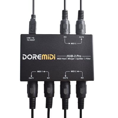 DOREMiDi MIDI to DMXコントローラー (MTD-1024) Amazon.com: DOREMiDi MIDI To DMX Controller (MTD-1024) Can