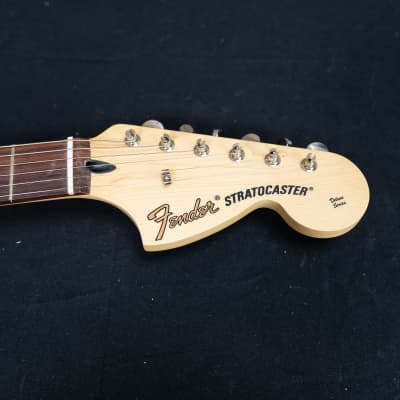 Fender Limited Tom Delonge Stratocaster - Daphne Blue (44913-C2A2) image 11