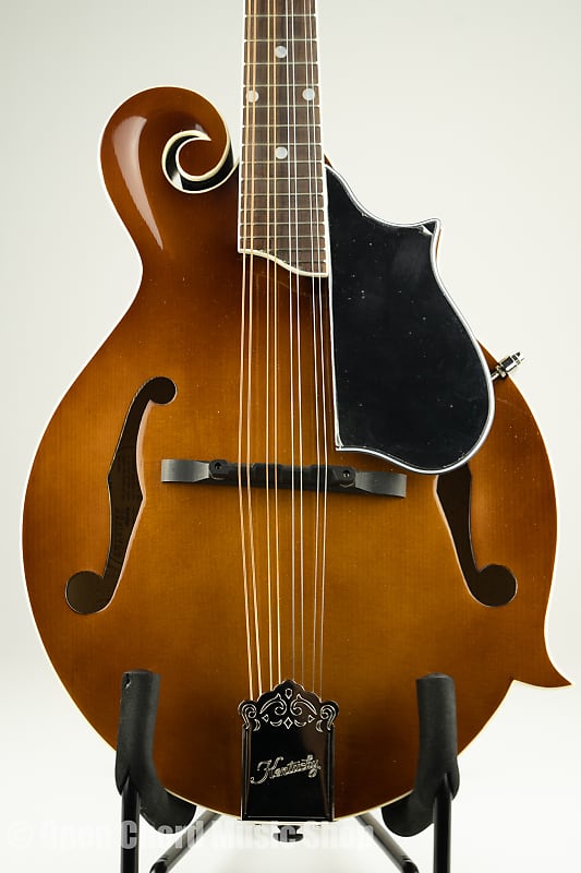 Kentucky KM-656 F-Style Mandolin image 1
