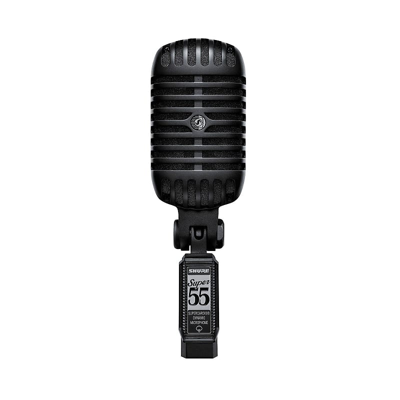 美中古 Shure Super 55-BLK Pitch Black 美中古 Shure Super 55-BLK Pitch Black 更新!!】【SHURE