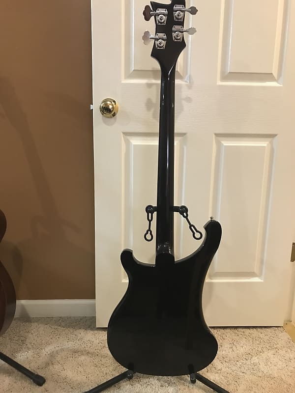 Rickenbacker 4003 2006 Jetglo | Reverb Rickenbacker 4003 2006 Jetglo | Reverb