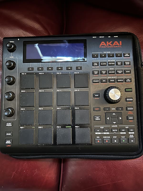 Akai MPC Studio Music Production Controller V1 | Reverb