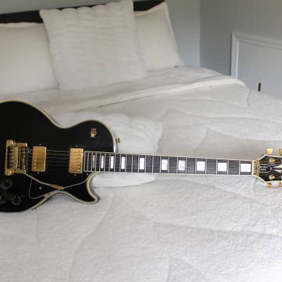 Gibson Les Paul Custom with Kahler Tremolo 1981 - 1988 | Reverb