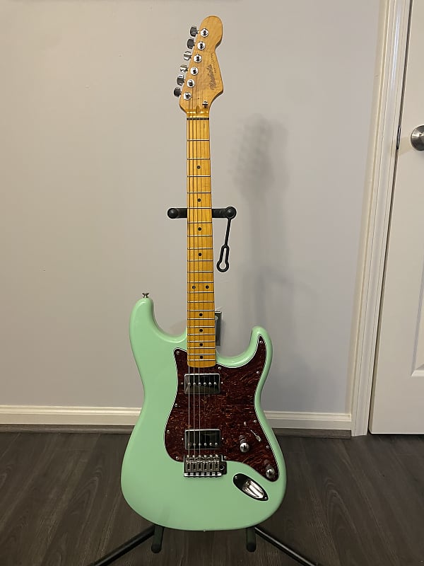 Partscaster Stratocaster 2021 | Reverb