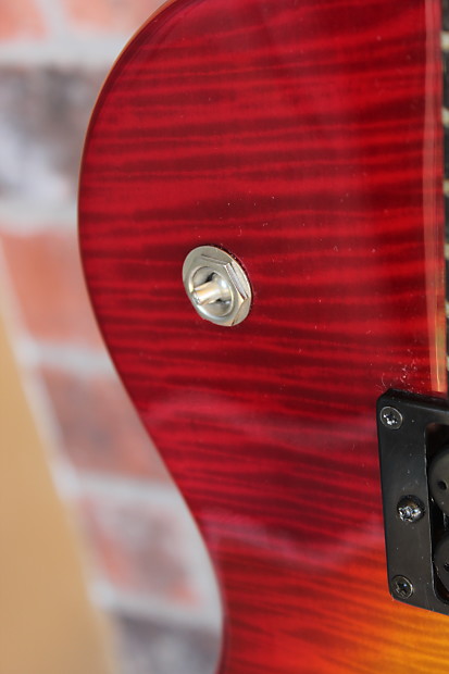 Electromatic By Gretsch G2504 Jet Pro Solid Body Single Cut