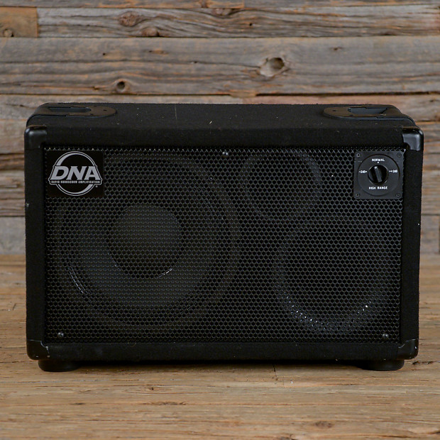 全信頼を寄せる DNS-110 DNA 1x10 Reverb | USED Cabinet Bass ベース
