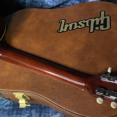 NEW ! 2024 Gibson '50s J-45 Original - Vintage Sunburst - 4.2 lbs - Authorized Dealer - In Stock- G02214 image 8