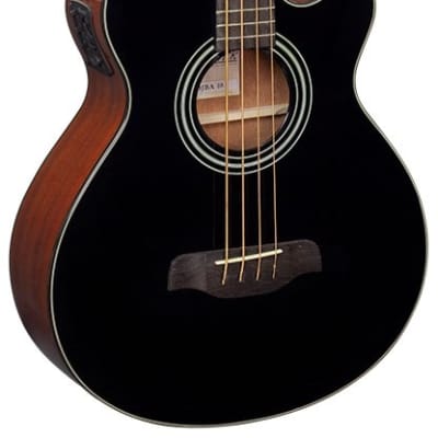 BRUNSWICK Acoustic Bass - Black TBJBABK  (RRP £299) DPS for sale