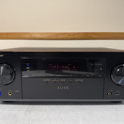 Pioneer VSX-1021-K 7.1 Channel Multi-Channel AV Receiver With hotsell Remote Tested