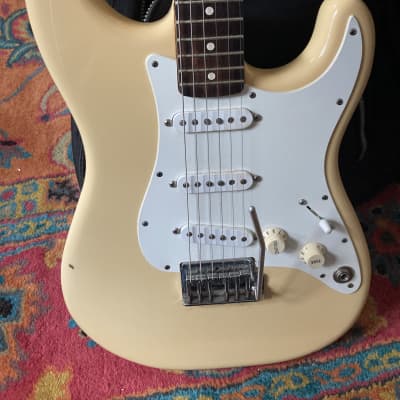 Fender Stratocaster  1983 USA 2 knob image 2