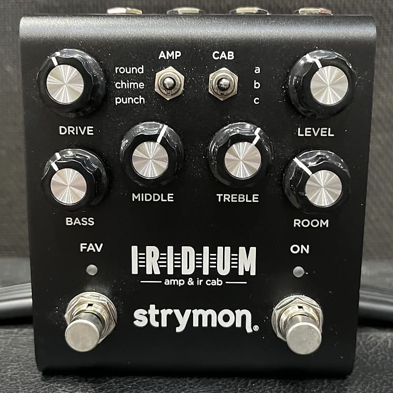 Strymon Iridium