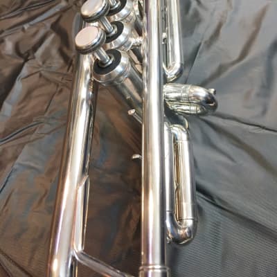 Bach Bach Stradivarius Trumpet Model 37 Silver 180S37 1985 | Reverb