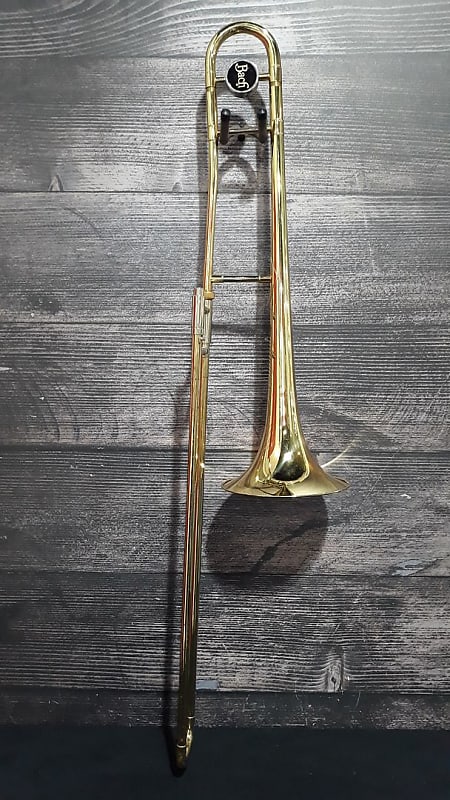 Bach Student Trombone with Case and Mouthpiece  (King of Prussia, PA) image 1