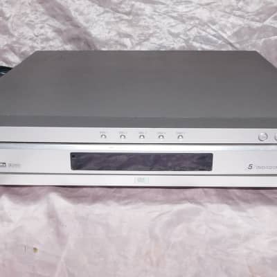 Sony DVP-NC675C CD DVD player image 1