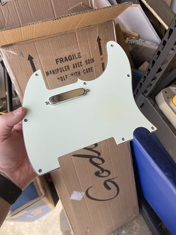 Fender telecaster parts Reverb
