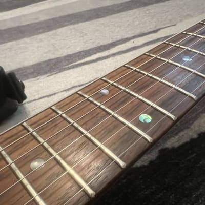 Tagima K2 Kiko Loureiro Signature - Black | Reverb