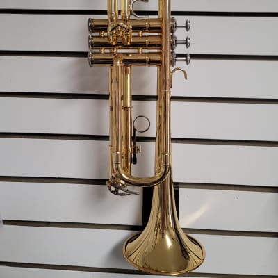 Yamaha YTR 200 ADII - Brass